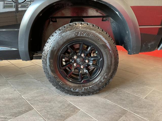 2022 RAM 1500 Classic Warlock Quad Cab 4x2 64 Box