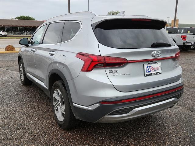 2022 Hyundai Santa Fe SEL