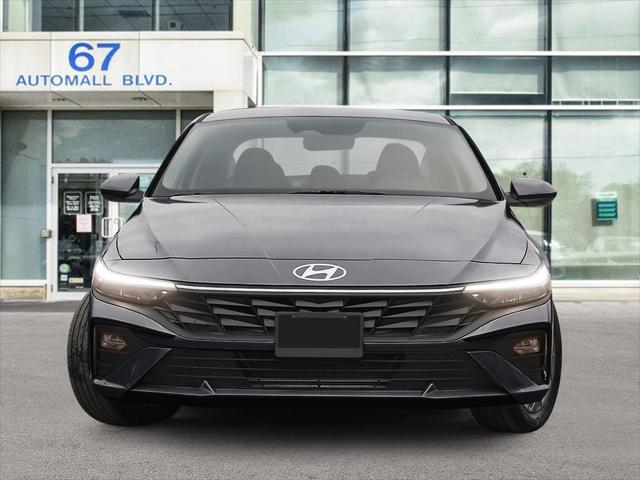 Elantra Preferred with Tech Package