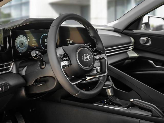 Elantra Preferred with Tech Package