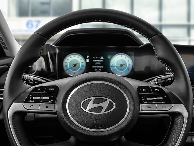 Elantra Preferred with Tech Package