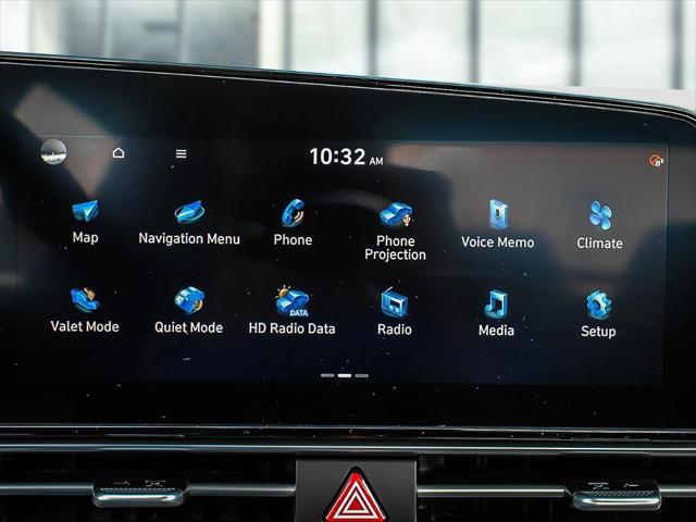 Elantra Preferred with Tech Package