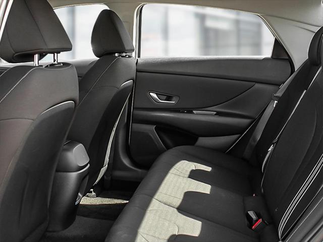 Elantra Preferred with Tech Package