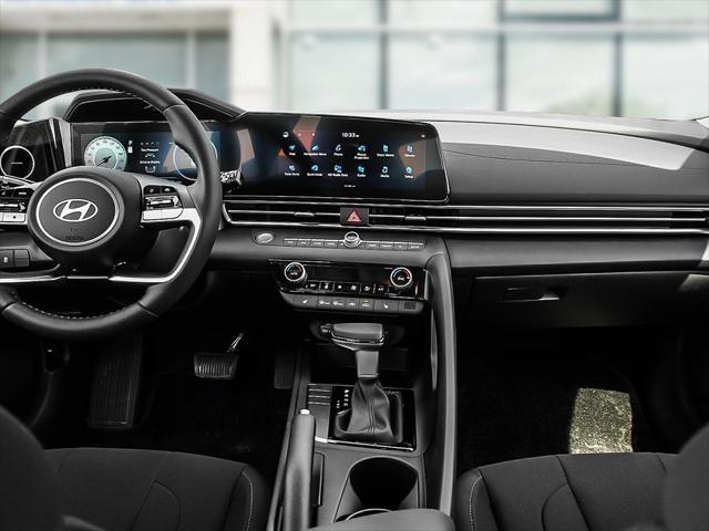 Elantra Preferred with Tech Package