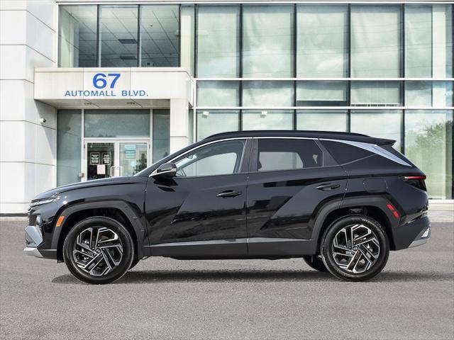 Tucson Plug-In Hybrid Ultimate