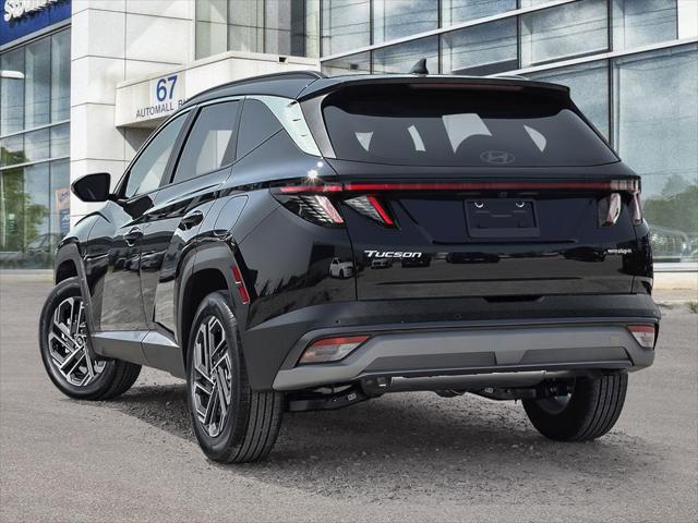 Tucson Plug-In Hybrid Ultimate