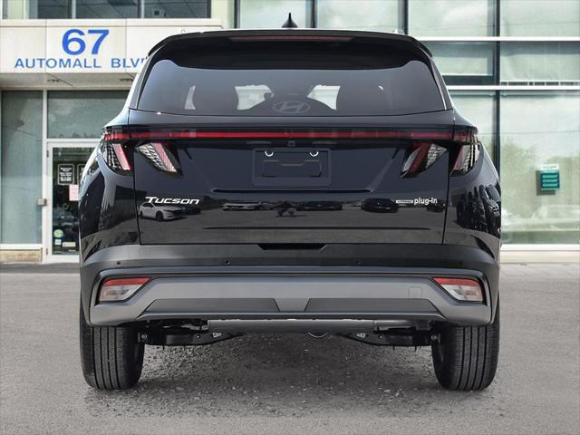Tucson Plug-In Hybrid Ultimate
