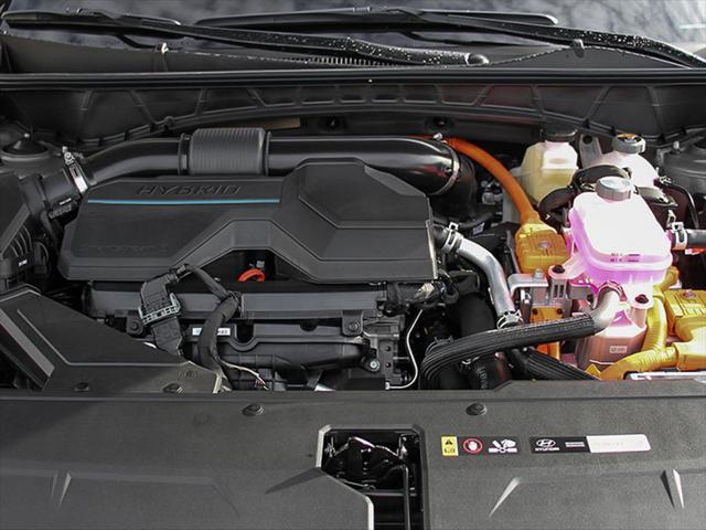 Tucson Plug-In Hybrid Ultimate