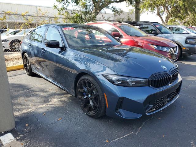 2025 BMW 3 Series 330i Sedan
