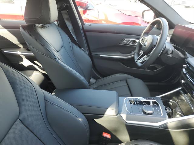 2025 BMW 3 Series 330i Sedan