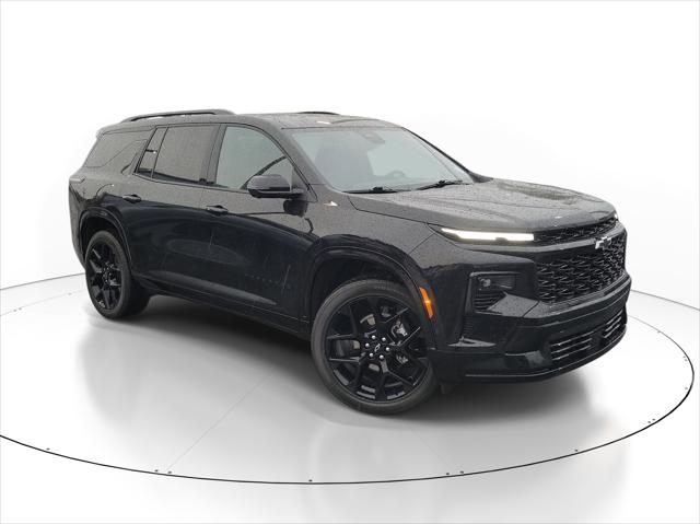 2024 Chevrolet Traverse AWD RS