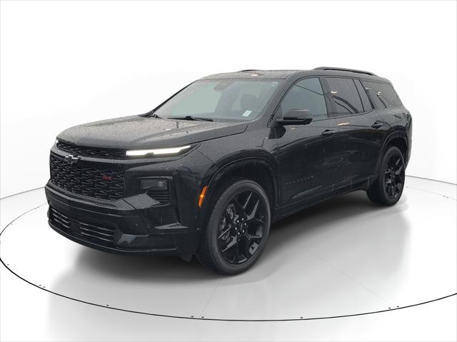 2024 Chevrolet Traverse AWD RS