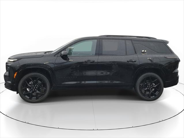 2024 Chevrolet Traverse AWD RS
