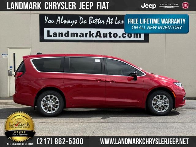 2025 Chrysler Pacifica PACIFICA SELECT AWD