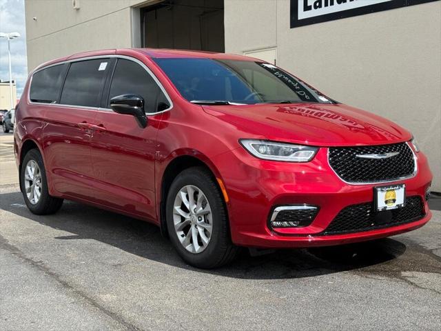 2025 Chrysler Pacifica PACIFICA SELECT AWD