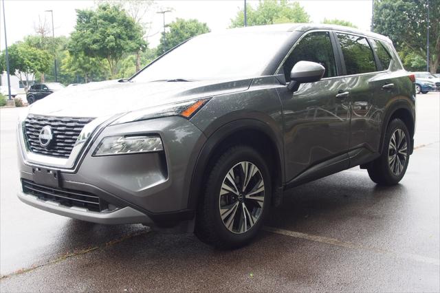 2023 Nissan Rogue SV Intelligent AWD