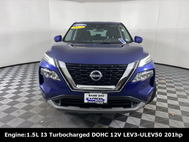 2023 Nissan Rogue SV Intelligent AWD