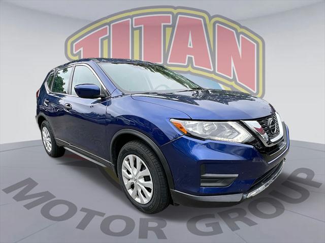 2019 Nissan Rogue S [3]