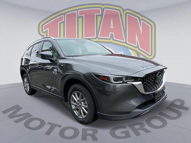 2022 Mazda CX-5 2.5 S Preferred [0]