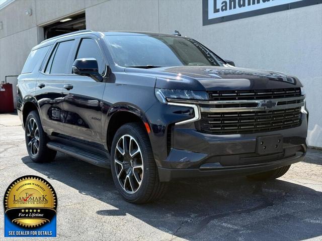 2022 Chevrolet Tahoe 4WD RST