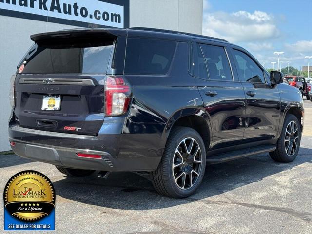 2022 Chevrolet Tahoe 4WD RST