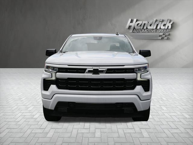 2024 Chevrolet Silverado 1500 4WD Crew Cab Short Bed RST