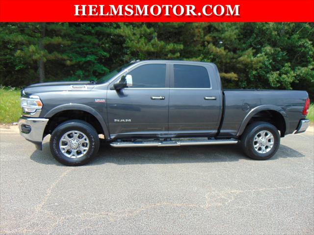 2022 RAM 2500 Laramie Crew Cab 4x4 64 Box