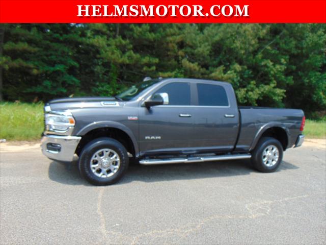 2022 RAM 2500 Laramie Crew Cab 4x4 64 Box