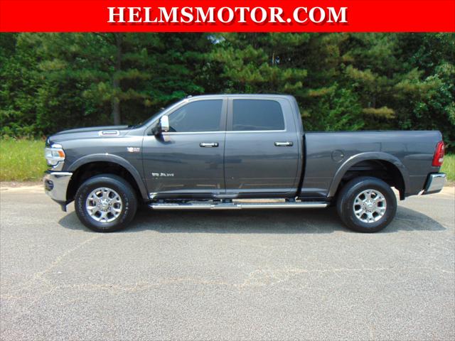 2022 RAM 2500 Laramie Crew Cab 4x4 64 Box