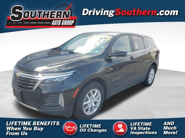 2022 Chevrolet Equinox AWD LT