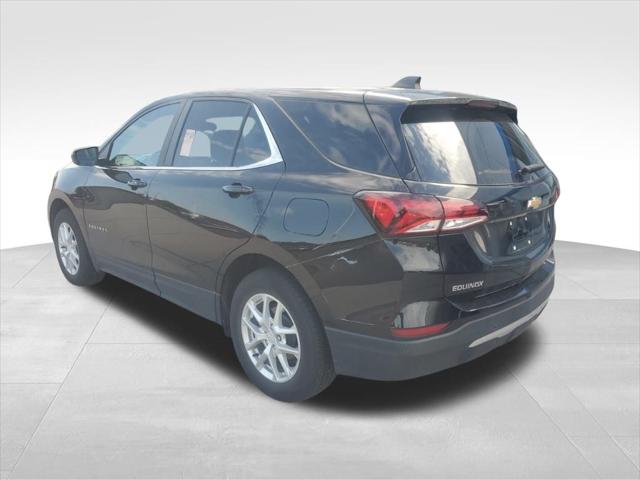2022 Chevrolet Equinox AWD LT