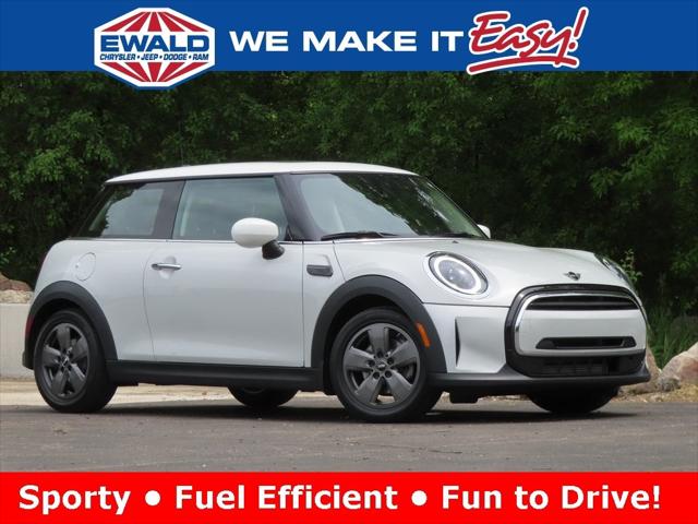 2022 Mini Hardtop Cooper