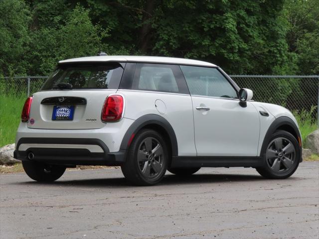 2022 Mini Hardtop Cooper