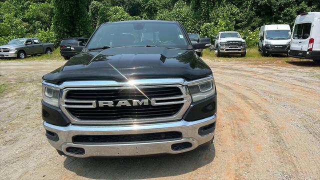 2020 RAM 1500 Big Horn Crew Cab 4x4 57 Box