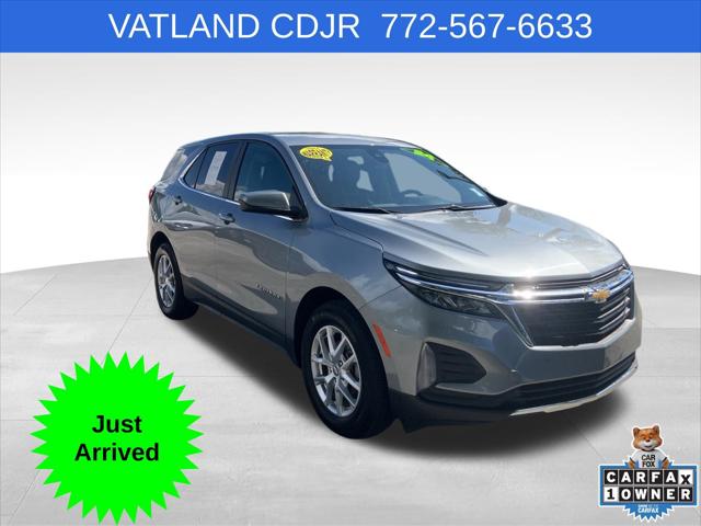 2024 Chevrolet Equinox FWD LT