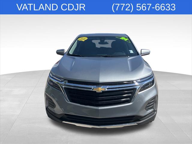 2024 Chevrolet Equinox FWD LT