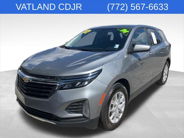 2024 Chevrolet Equinox FWD LT