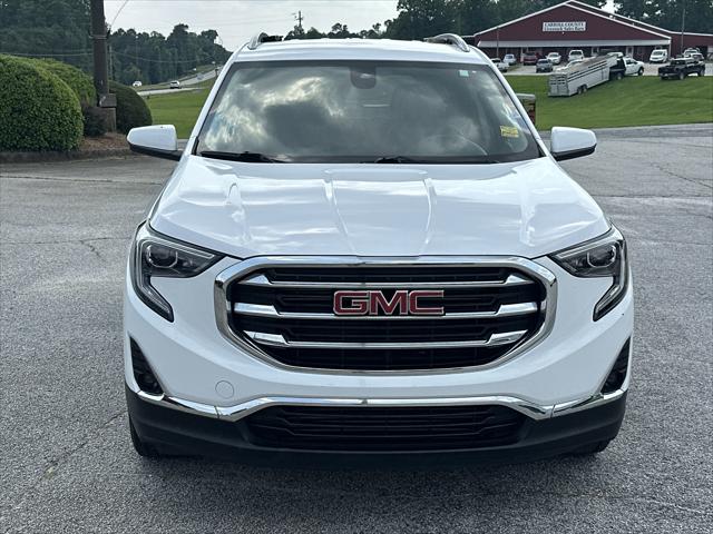 2021 GMC Terrain FWD SLT