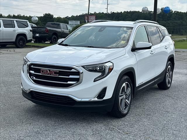 2021 GMC Terrain FWD SLT
