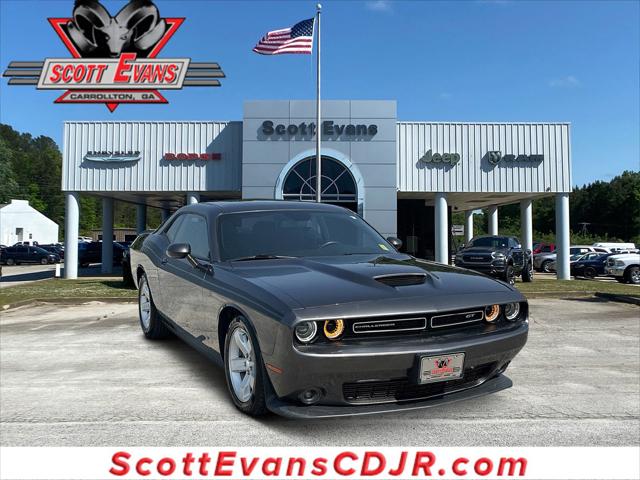 2022 Dodge Challenger GT