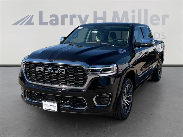 2025 RAM Ram 1500 RAM 1500 TUNGSTEN CREW CAB 4X4 57 BOX
