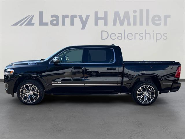 2025 RAM Ram 1500 RAM 1500 TUNGSTEN CREW CAB 4X4 57 BOX