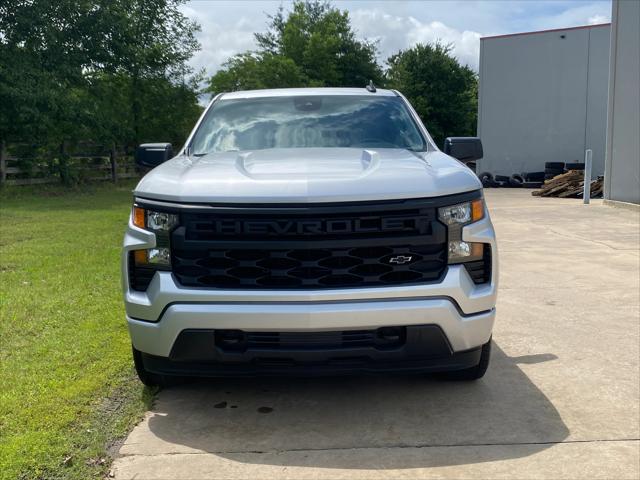2022 Chevrolet Silverado 1500 4WD Crew Cab Short Bed Custom