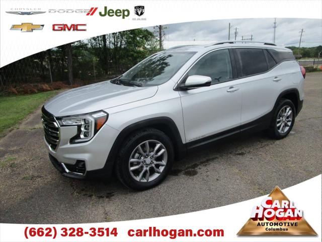 2022 GMC Terrain FWD SLT