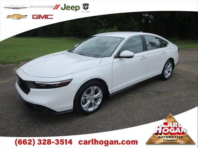 2023 Honda Accord LX