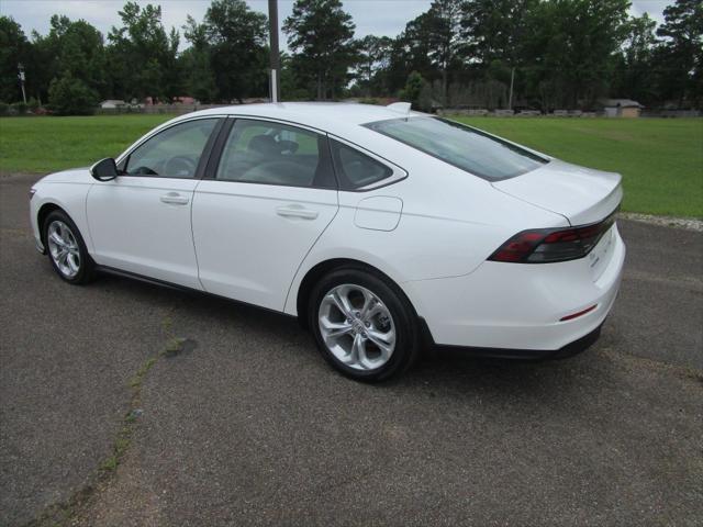 2023 Honda Accord LX