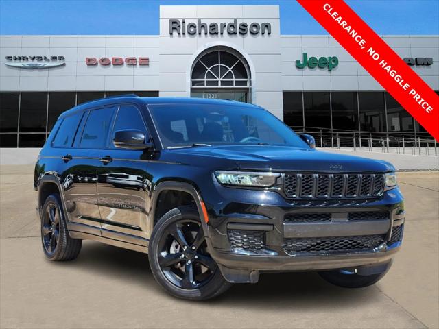 2023 Jeep Grand Cherokee L Altitude 4x4