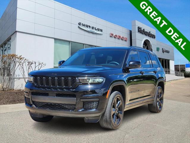 2023 Jeep Grand Cherokee L Altitude 4x4