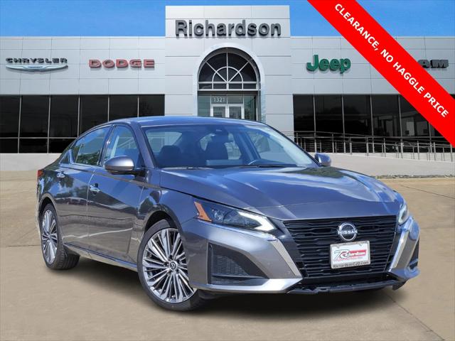 2023 Nissan Altima SL FWD