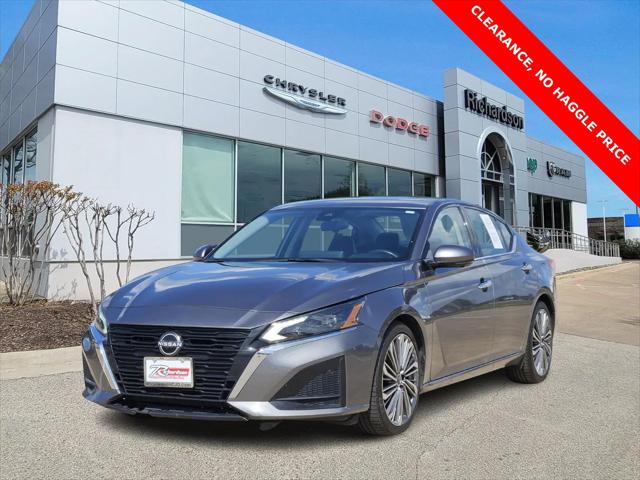 2023 Nissan Altima SL FWD